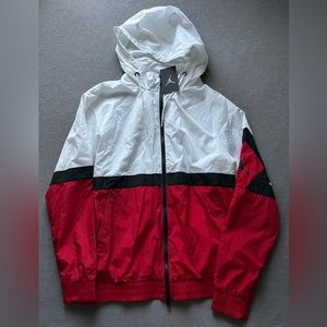 Jordan Windbreaker